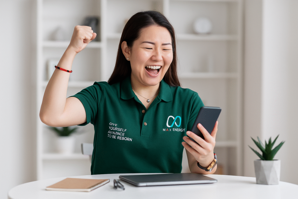 聚能量人格課程